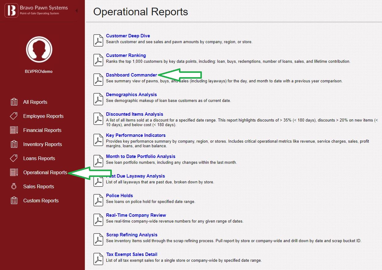 dashboard_commander_under_operational_reports.JPG